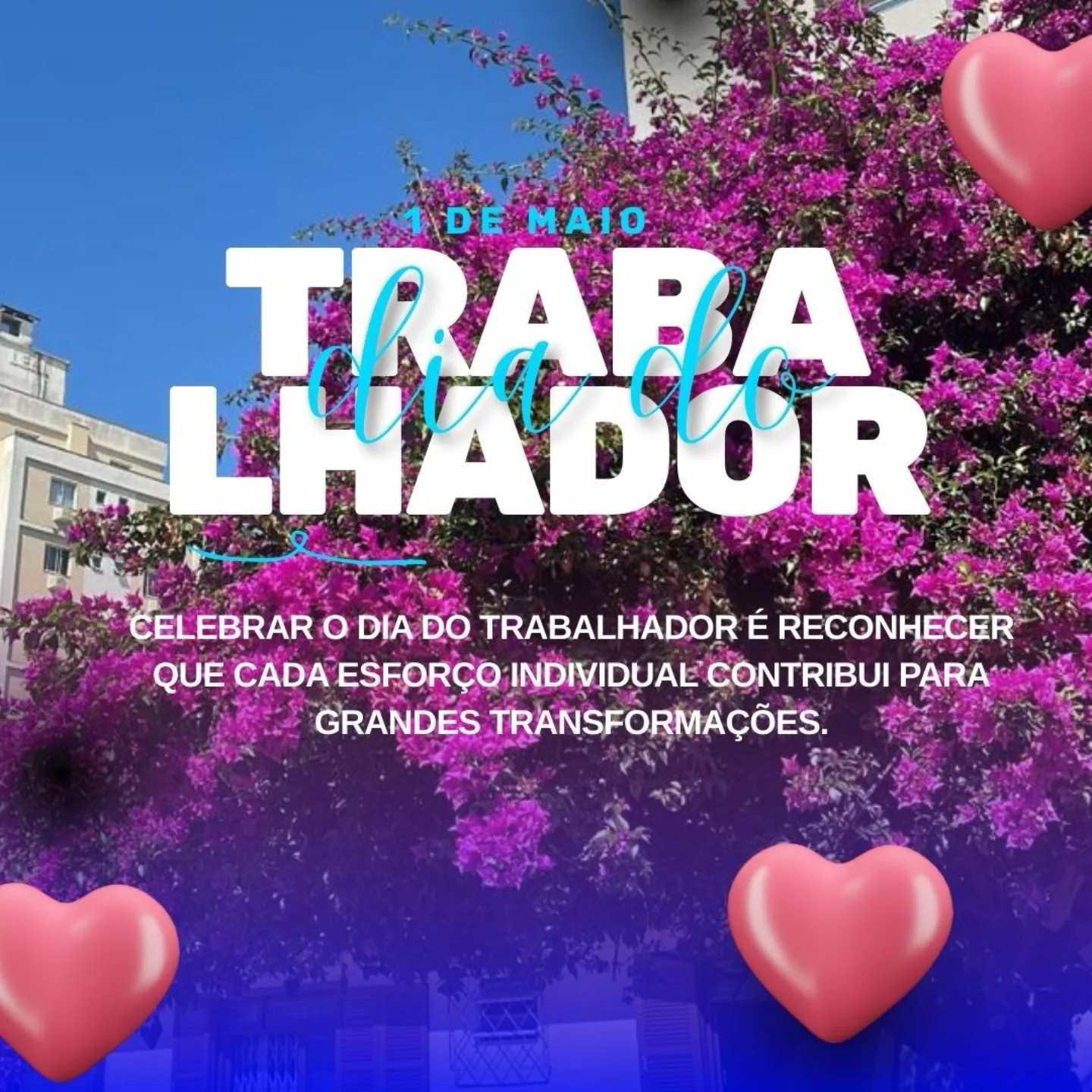 Dia do Trabalhador